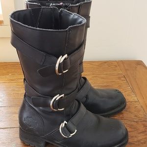 Harley-Davidson Boots